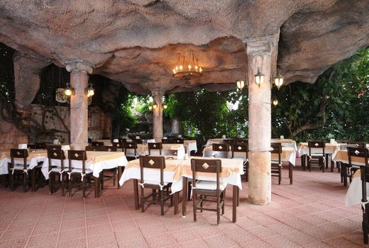 Siesta Hotel restoran