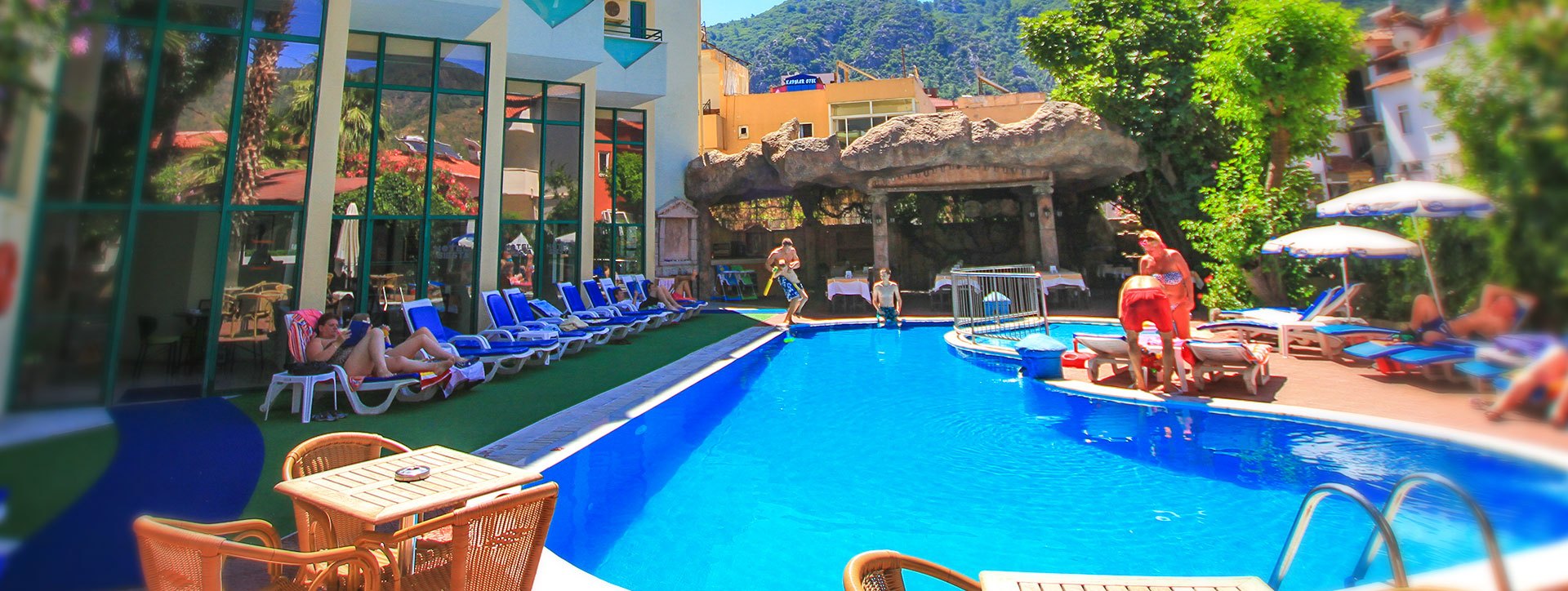 Siesta Hotel İçmeler görsel 4